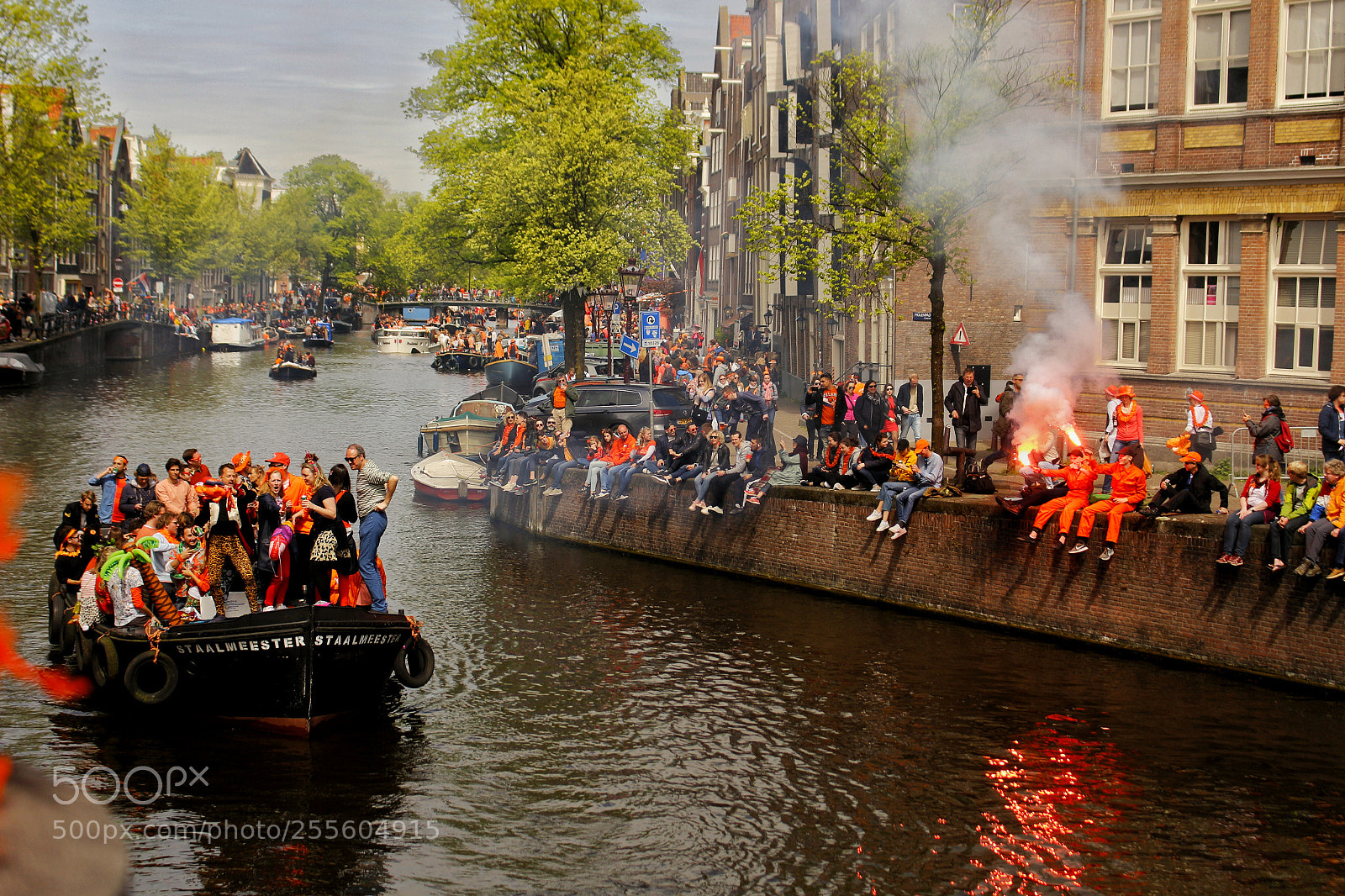 Canon EOS 700D (EOS Rebel T5i / EOS Kiss X7i) sample photo. Kingsday 2018 - 9 photography