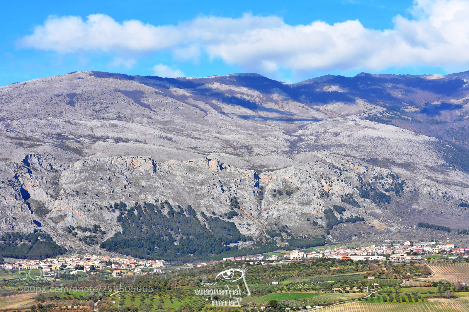 Nikon D7200 sample photo. Frascineto a sinistra ed photography