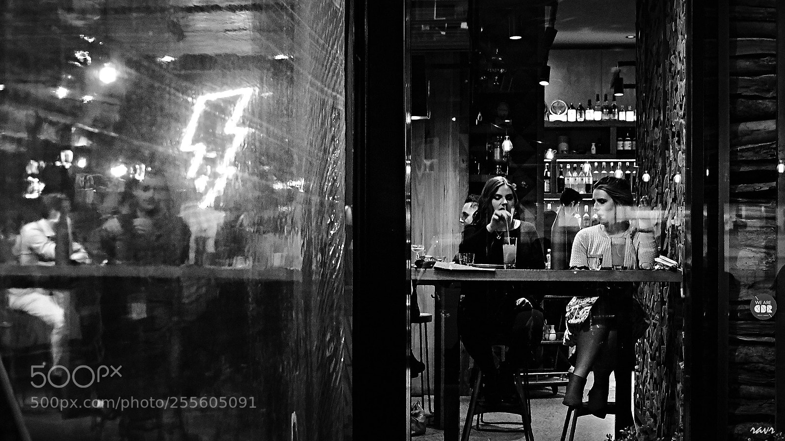 Fujifilm X-Pro2 sample photo. Night out photography