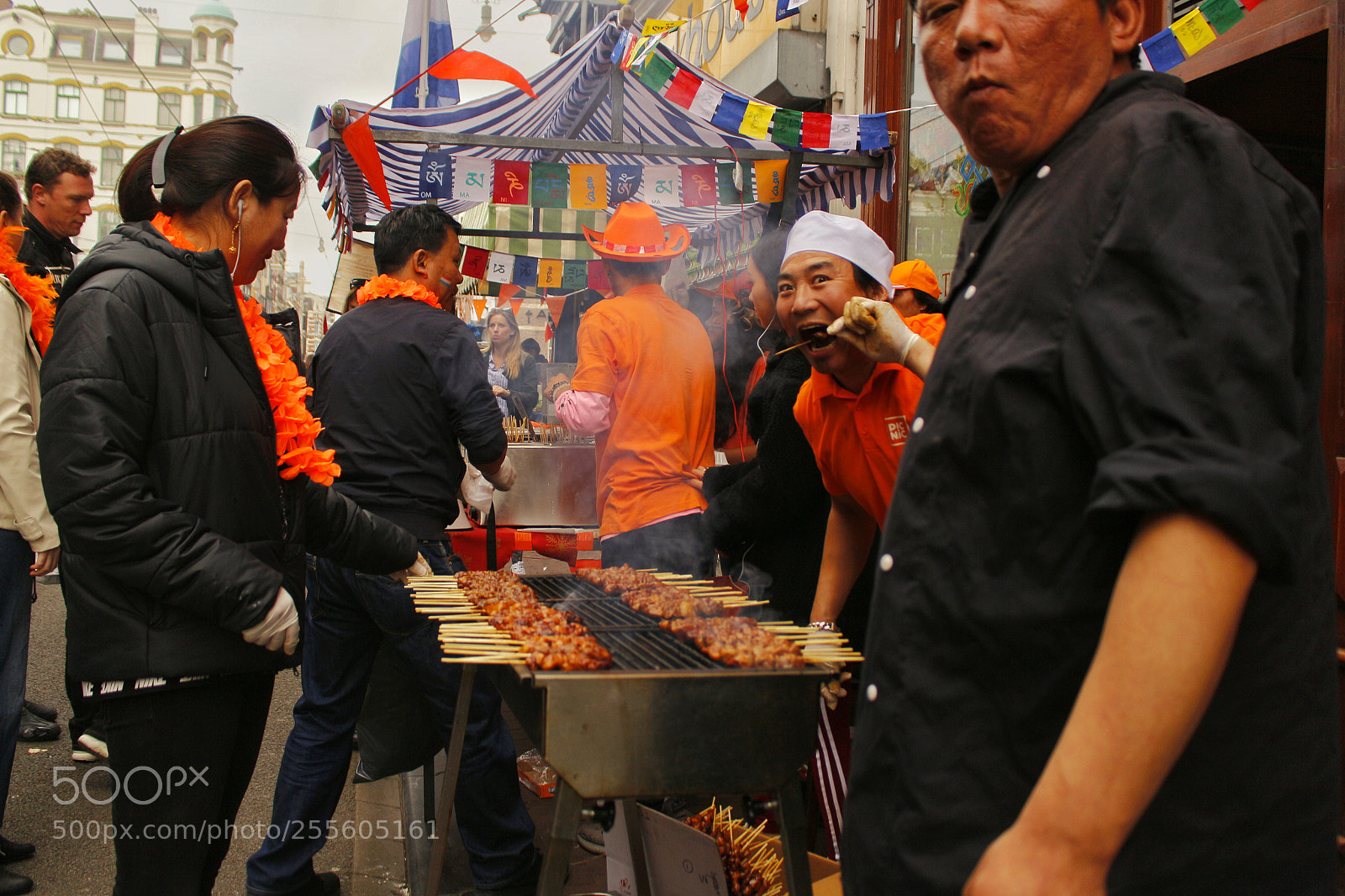 Canon EOS 700D (EOS Rebel T5i / EOS Kiss X7i) sample photo. Kingsday 2018 - 11 photography