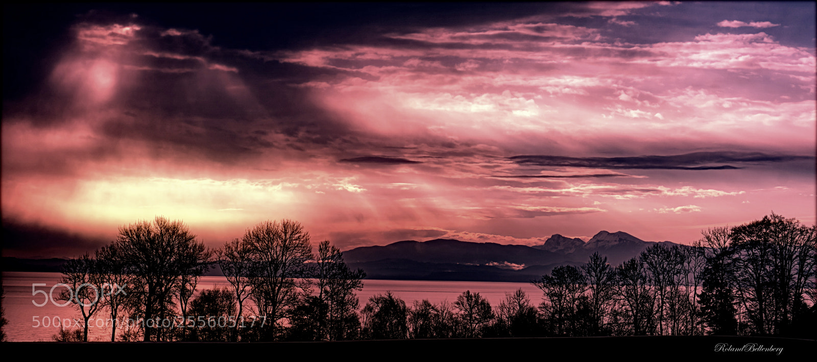 Sony a6000 sample photo. Moody dawn photography