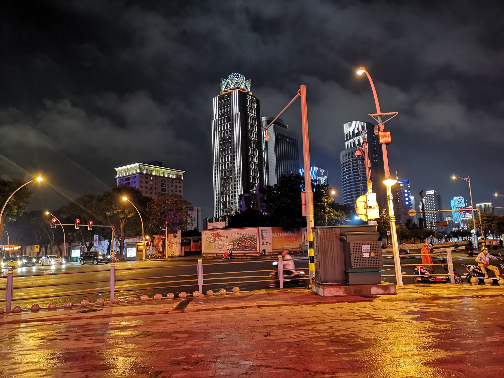 HUAWEI P20 Pro sample photo