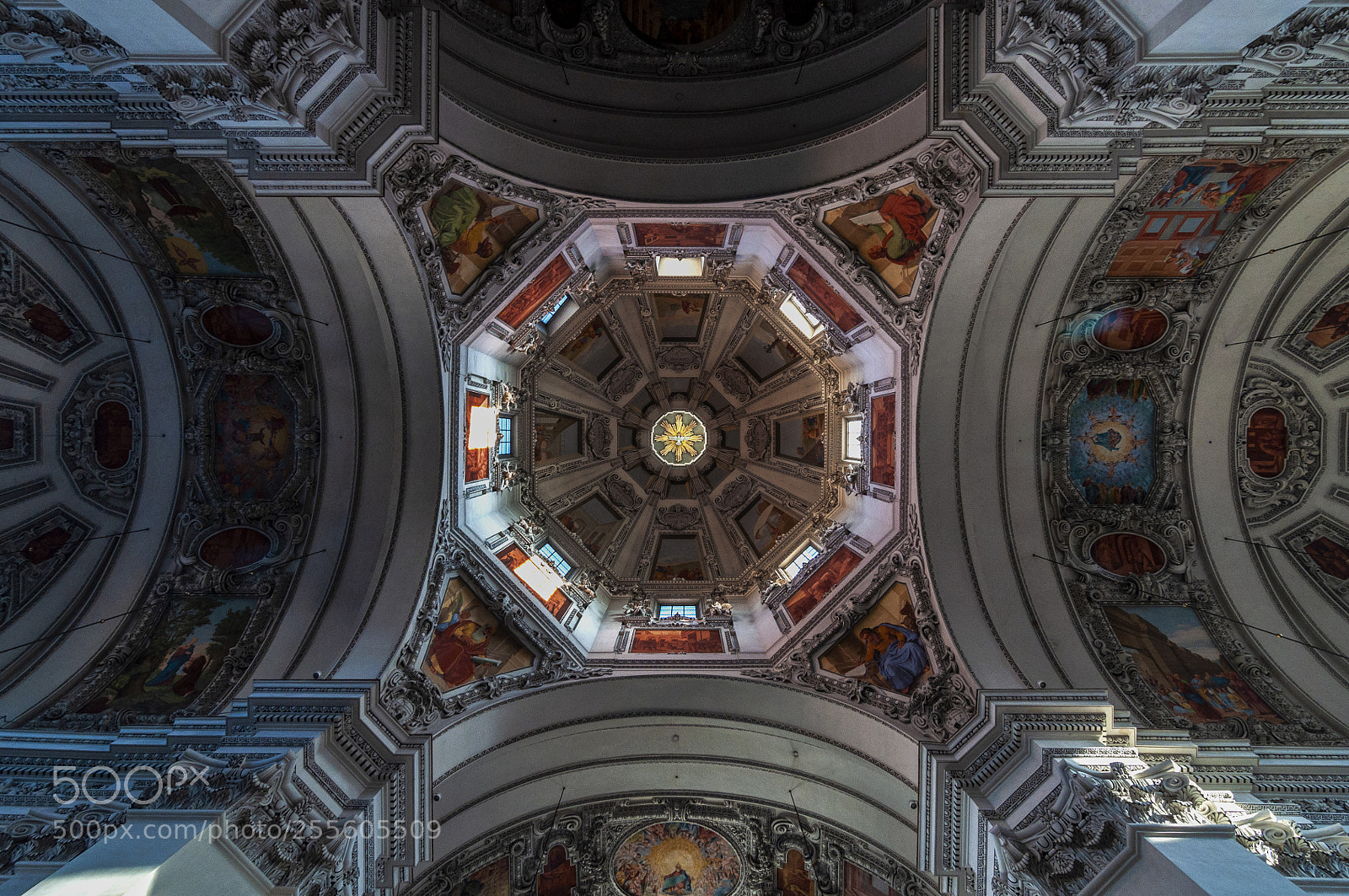 Nikon D90 sample photo. Dome photography