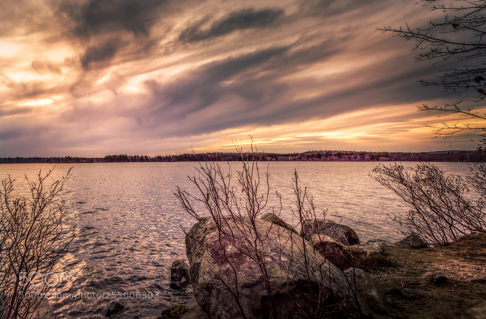 Nikon D7200 sample photo. Lake stormy photography