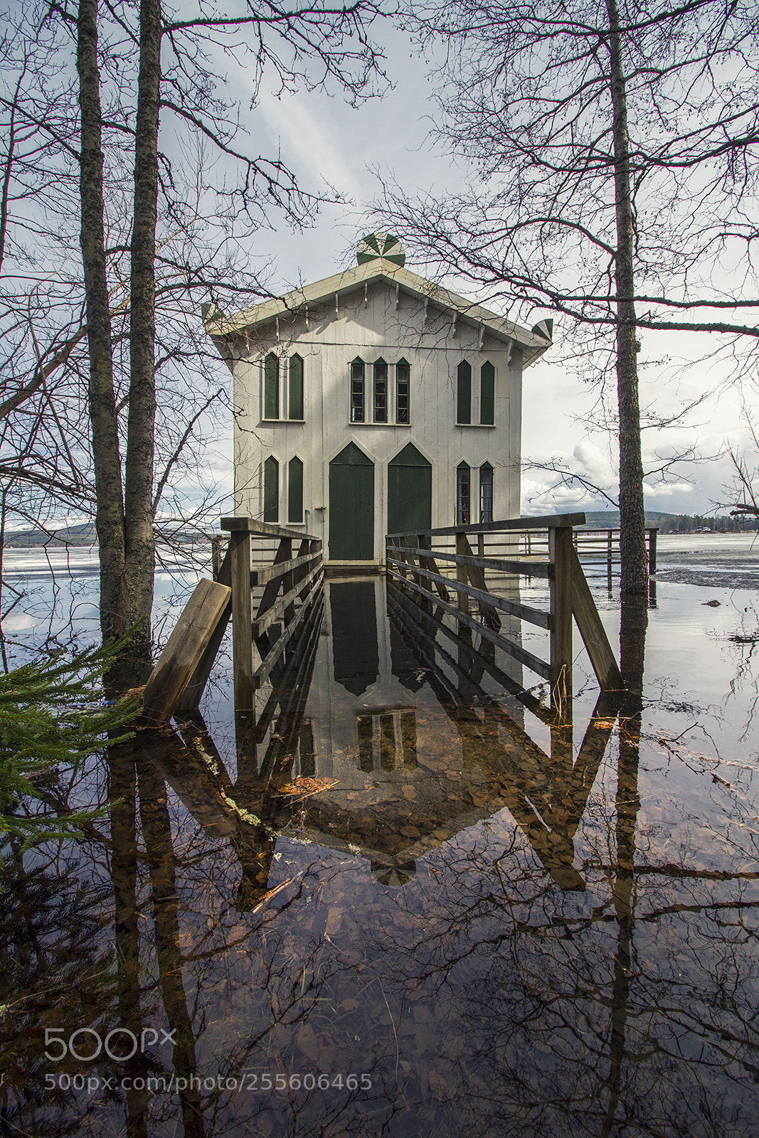 Canon EOS 7D sample photo. Flooding photography