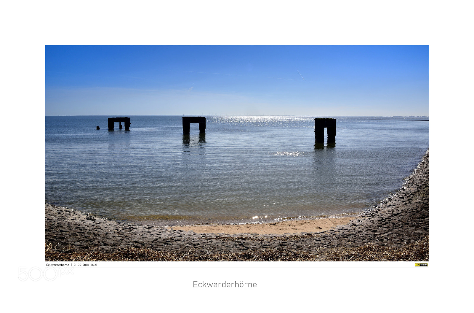 Nikon D7100 sample photo. Eckwarderhörne - deutschland - butjadingen photography