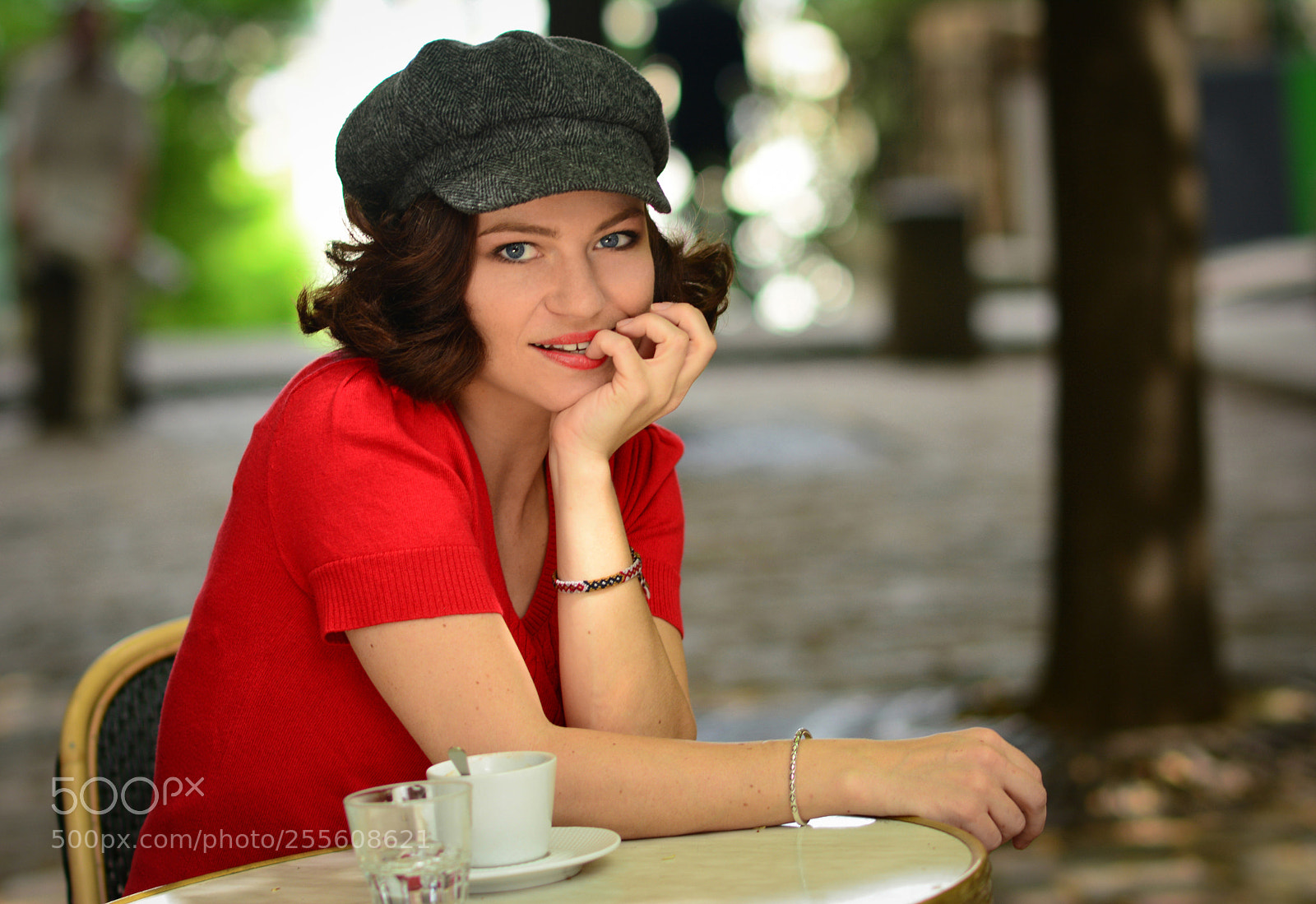Nikon D7100 sample photo. Mélanie photography