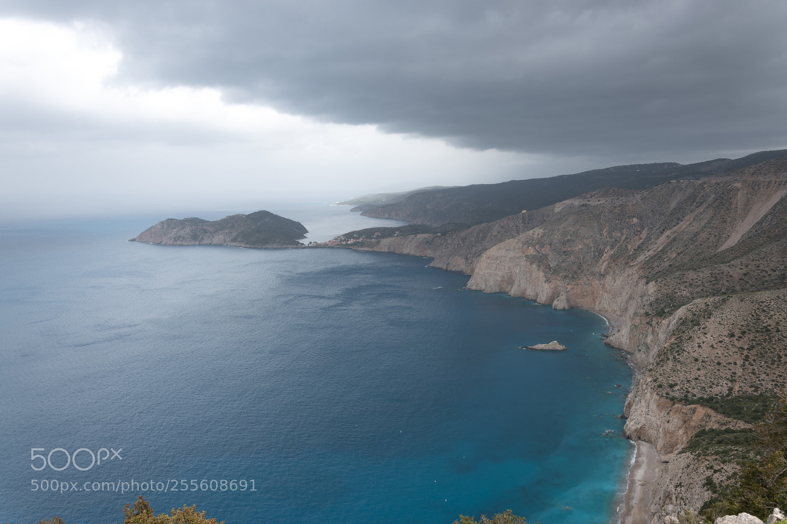 Nikon D5600 sample photo. Where the land says photography