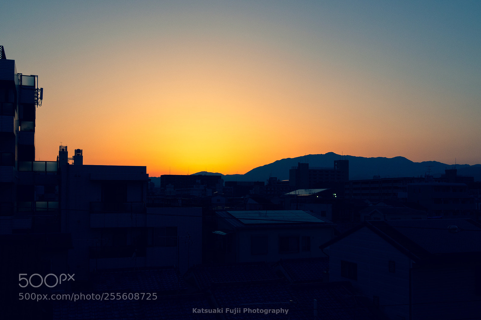 Olympus OM-D E-M1 sample photo. Sunset photography