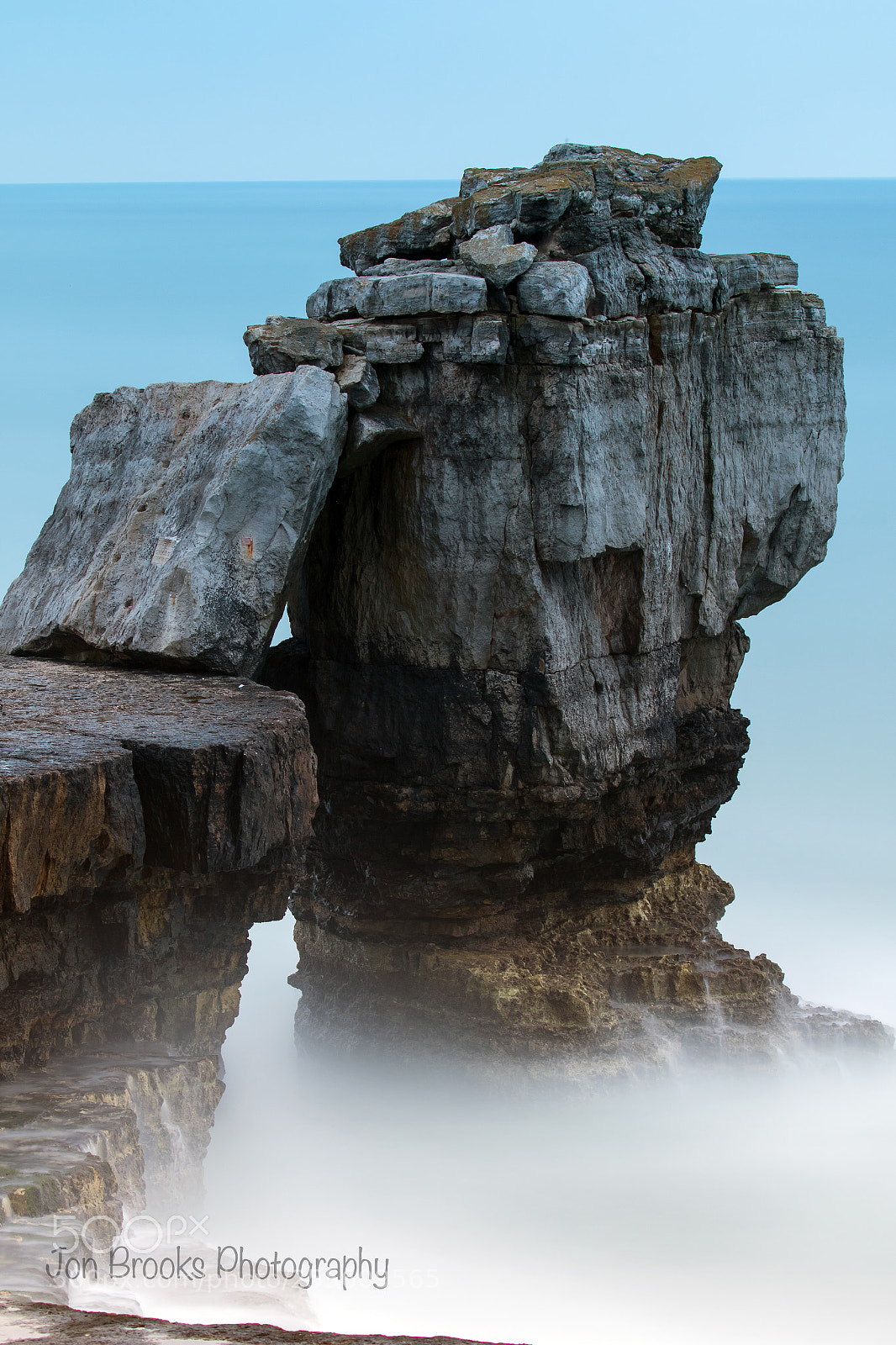 Canon EOS 7D Mark II sample photo. Pulpit rock photography