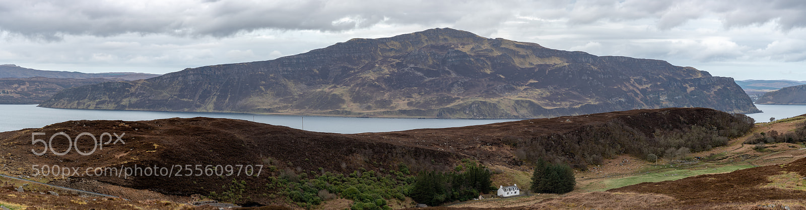 Nikon D500 sample photo. Looking at skye from photography