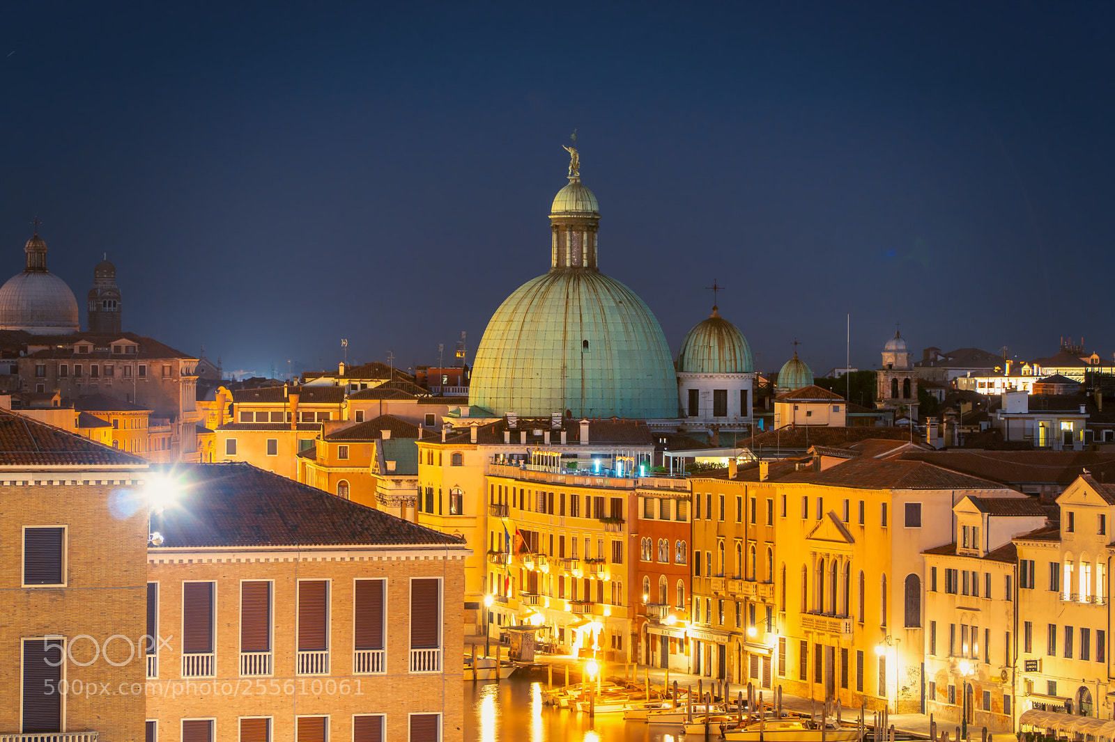 Sony a6300 sample photo. Venice long exposure photography