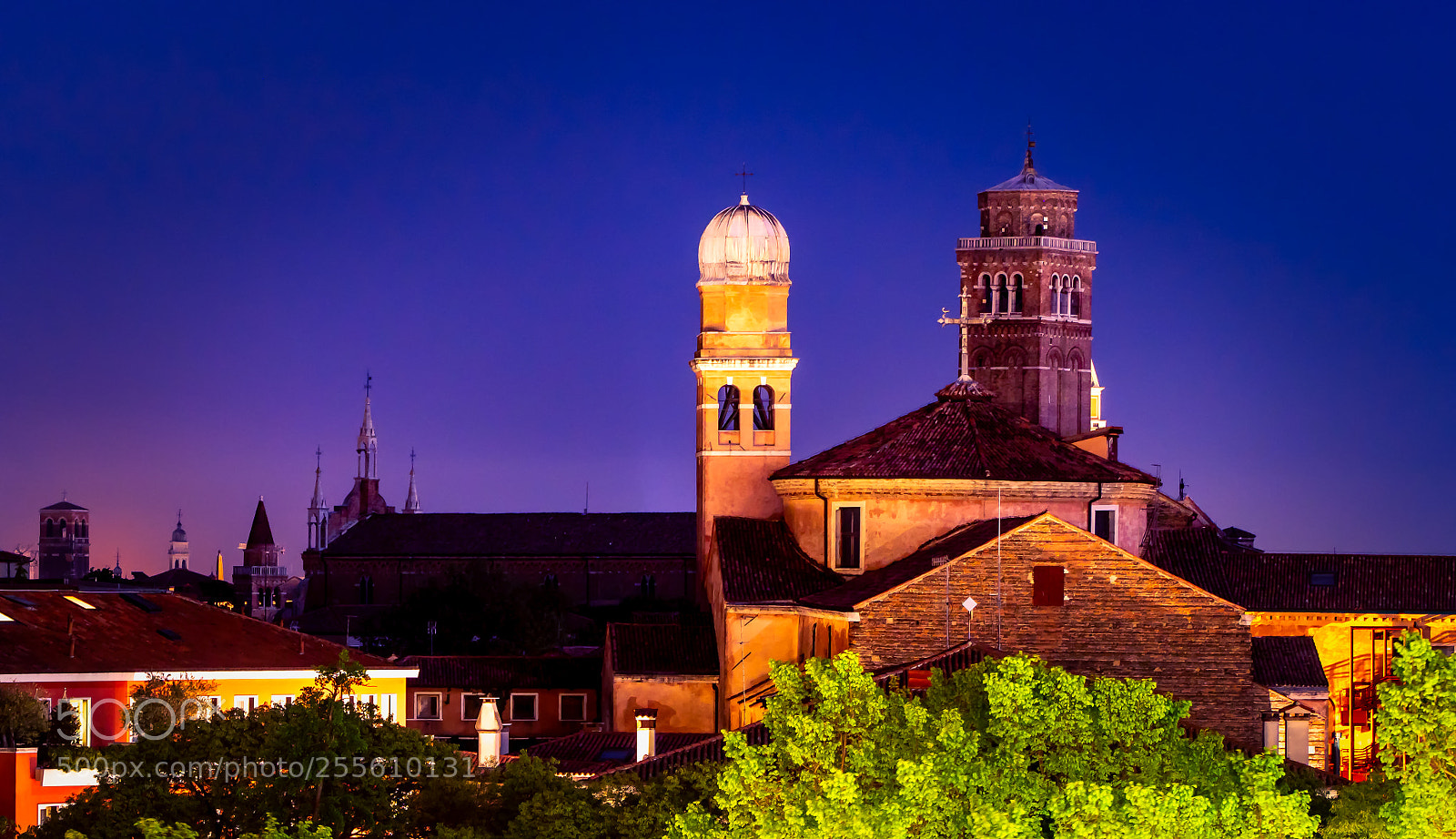 Sony a6300 sample photo. Venice long exposure photography