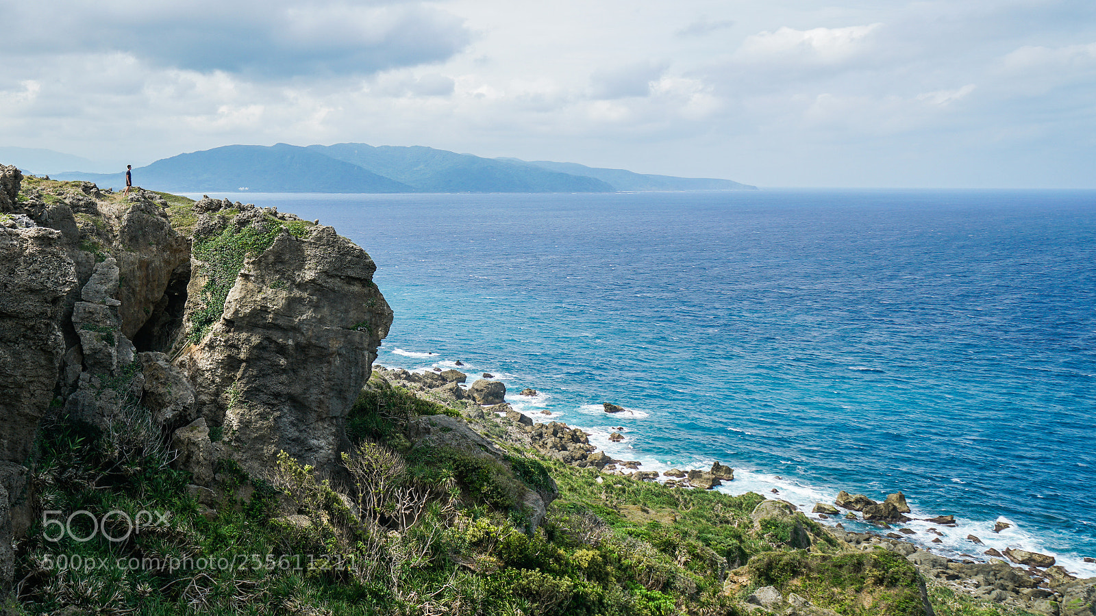 Sony a7R II sample photo. Stare into the horizon photography