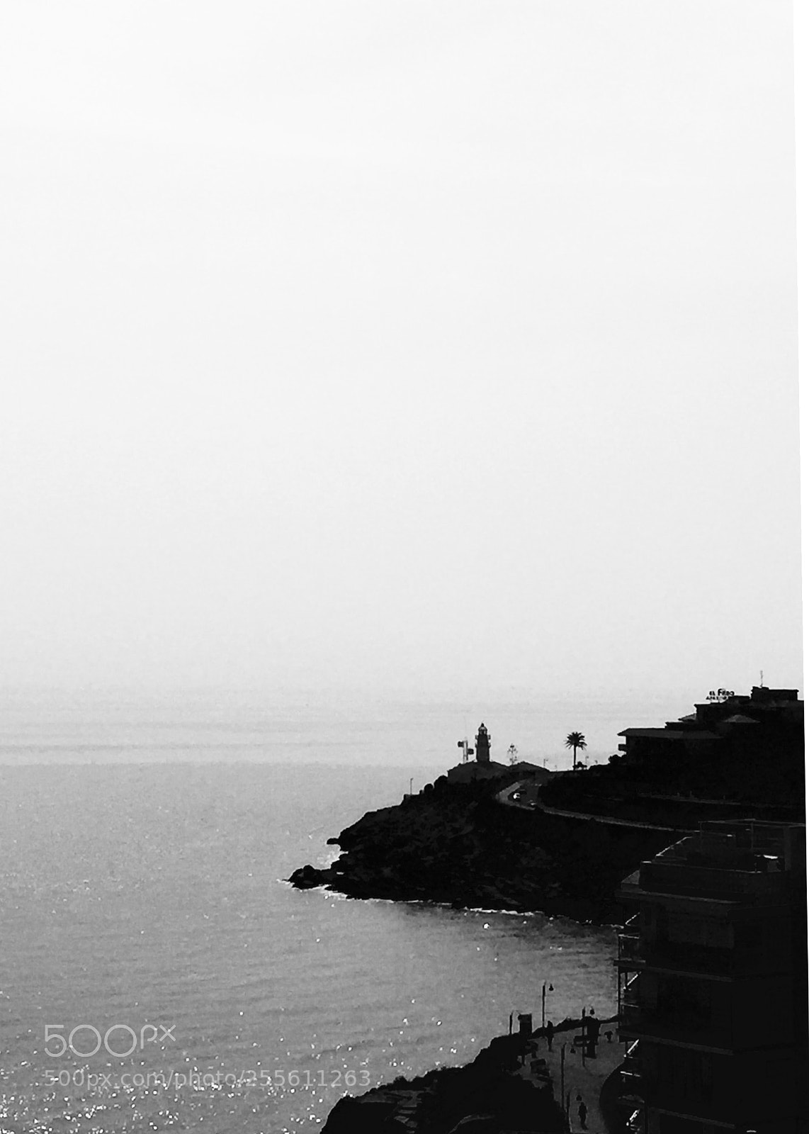 Apple iPhone 6 sample photo. Lighthouse photography