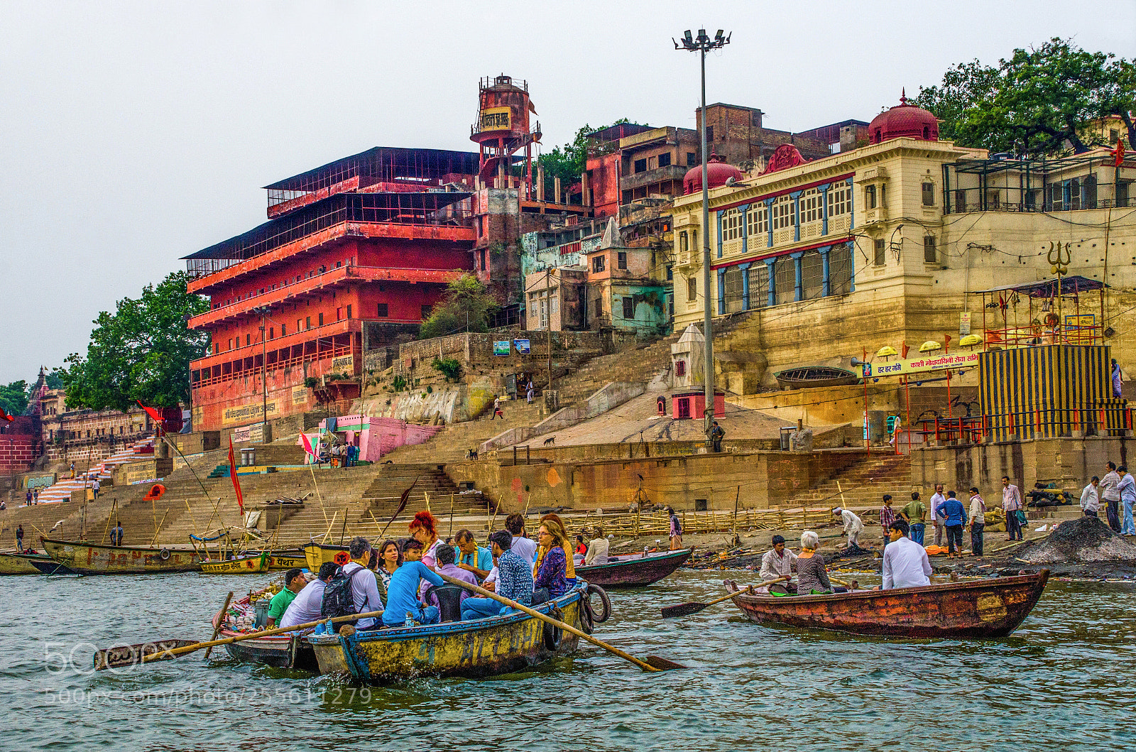 Nikon D7000 sample photo. The ganges photography