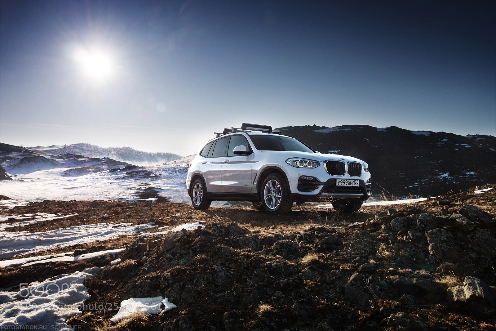 Olympus PEN E-PL5 sample photo. Bmw x3 photography