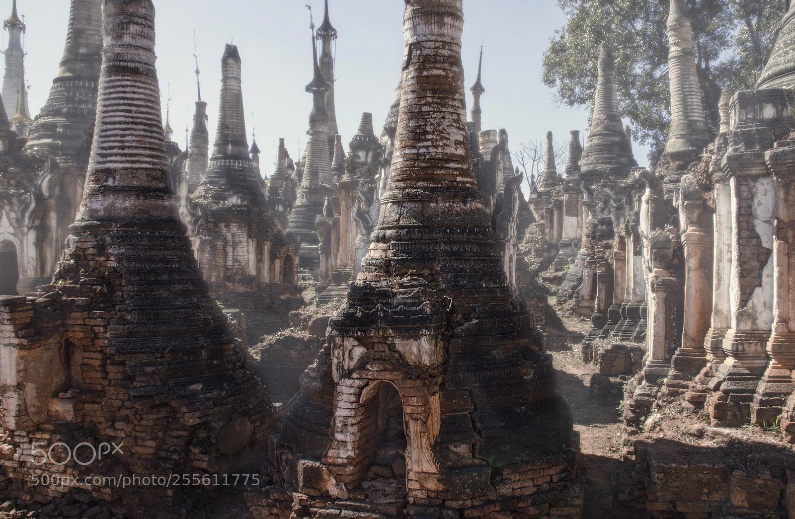 Canon EOS 70D sample photo. Forgotten places photography