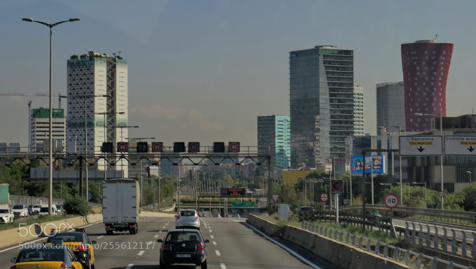Canon PowerShot G3 X sample photo. 2017 09 23 - catalunya - barcelona photography