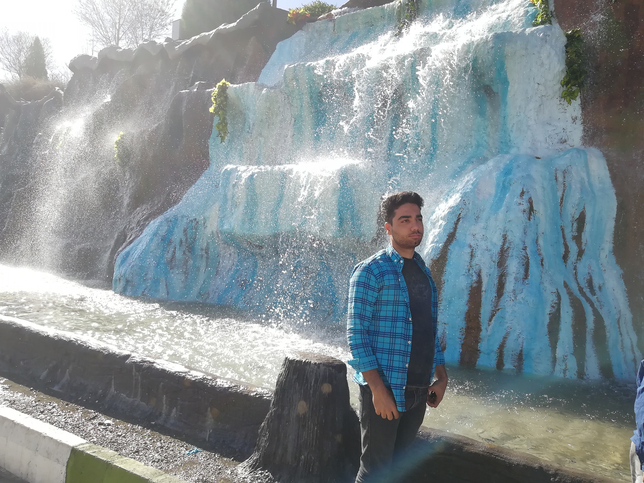 HUAWEI nova 2 Plus sample photo