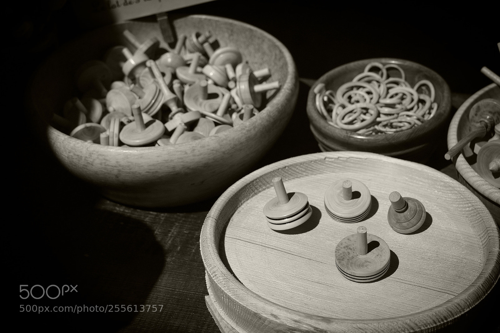 Canon EOS 70D sample photo. Spinning tops photography