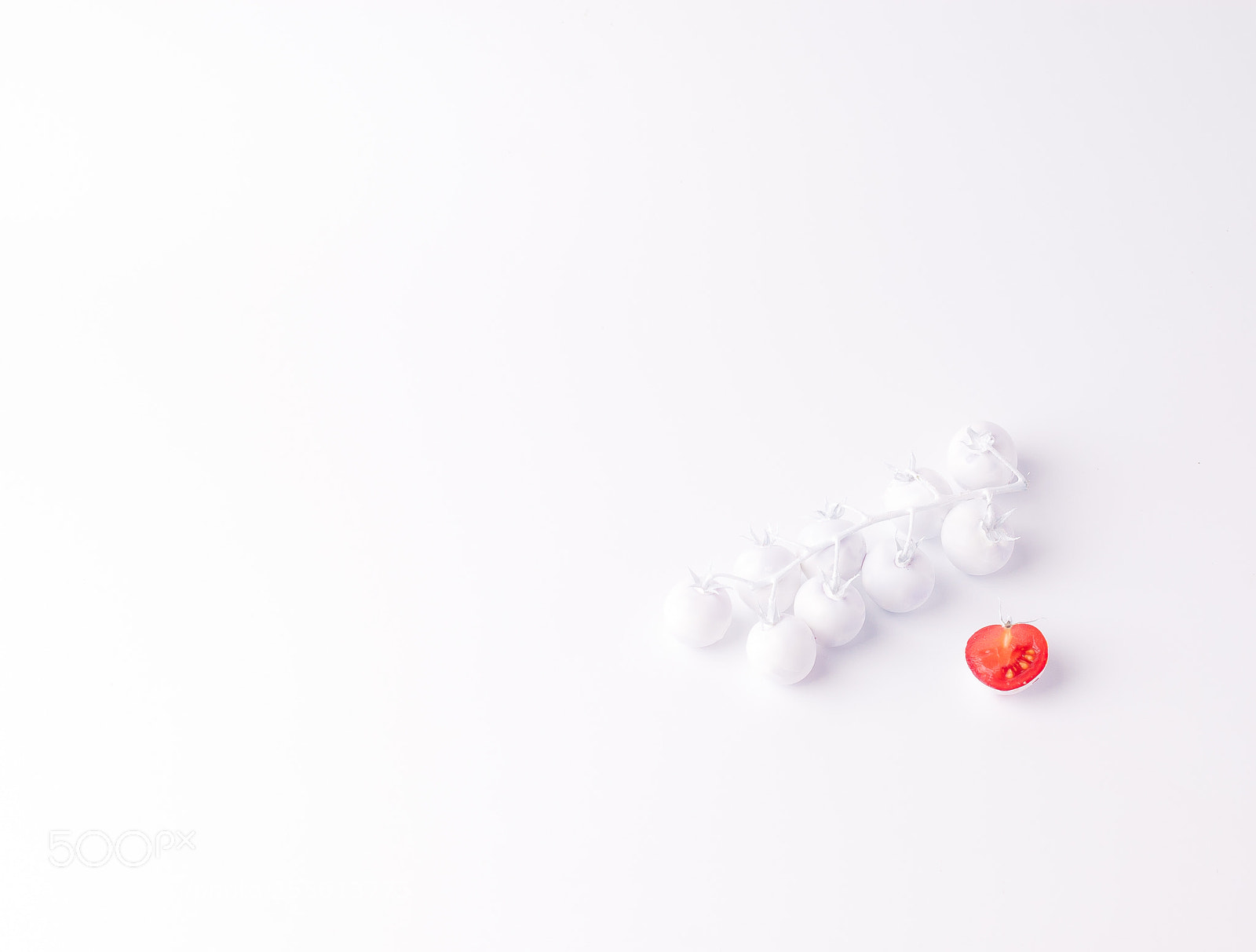 Nikon D200 sample photo. White cherry photography