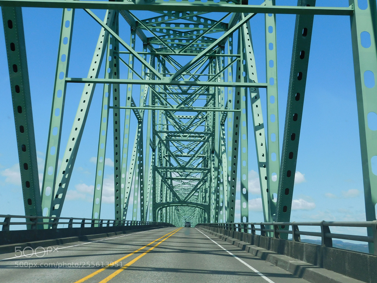 Nikon Coolpix B500 sample photo. Astoria,wa bridge photography