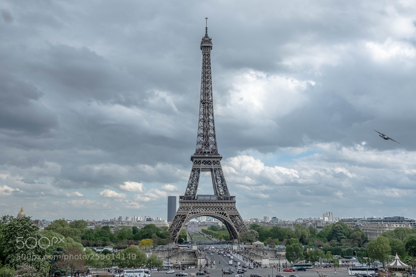 Fujifilm X-T2 sample photo. Tour eiffel photography