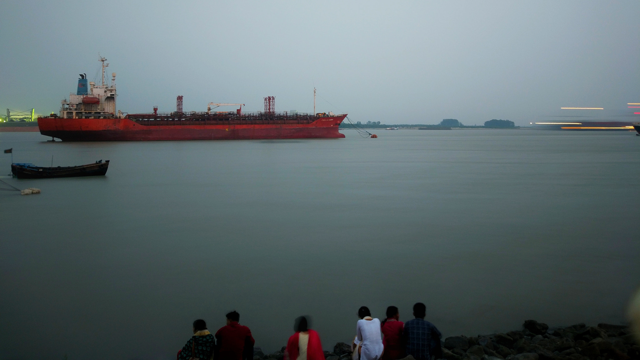 Xiaomi MI 5 sample photo. Calmness of the sea photography