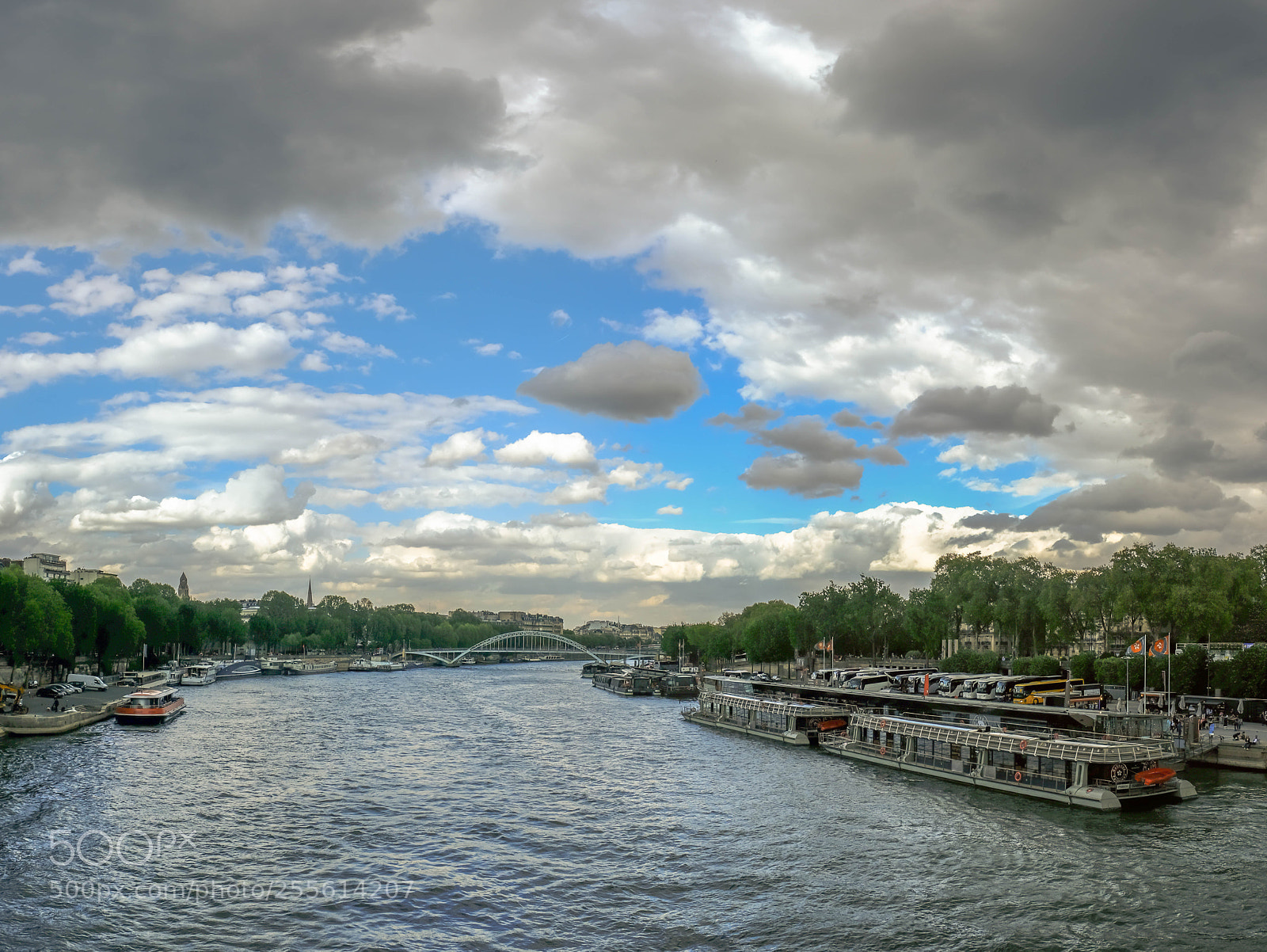 Fujifilm X-T2 sample photo. Pont d'iéna photography