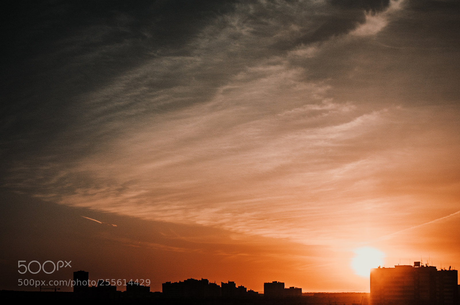 Canon EOS 650D (EOS Rebel T4i / EOS Kiss X6i) sample photo. Sky photography