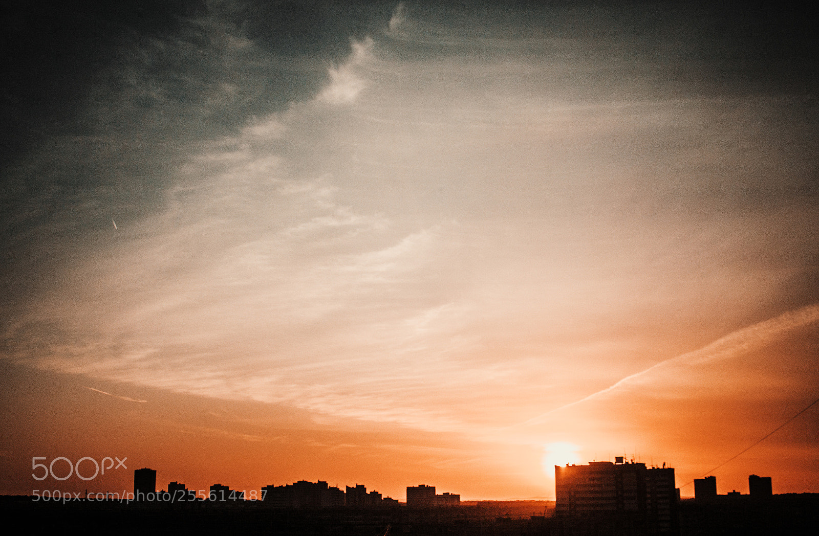 Canon EOS 650D (EOS Rebel T4i / EOS Kiss X6i) sample photo. Sky photography