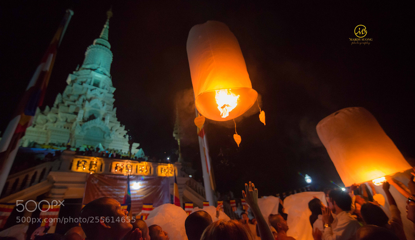 Nikon D800 sample photo. Lanterns on visak bochea photography