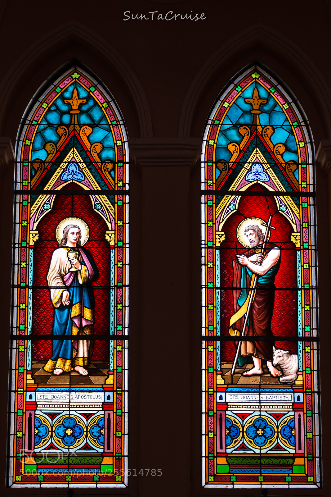 Nikon D7200 sample photo. Stained glass photography