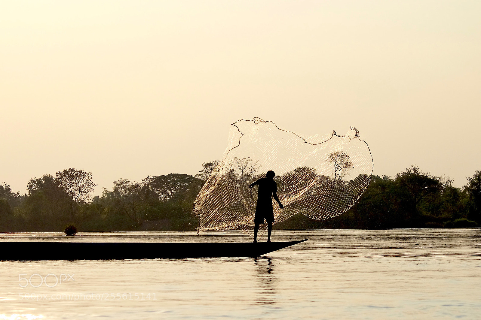 Canon EOS 600D (Rebel EOS T3i / EOS Kiss X5) sample photo. Fisherman four thousand islands photography