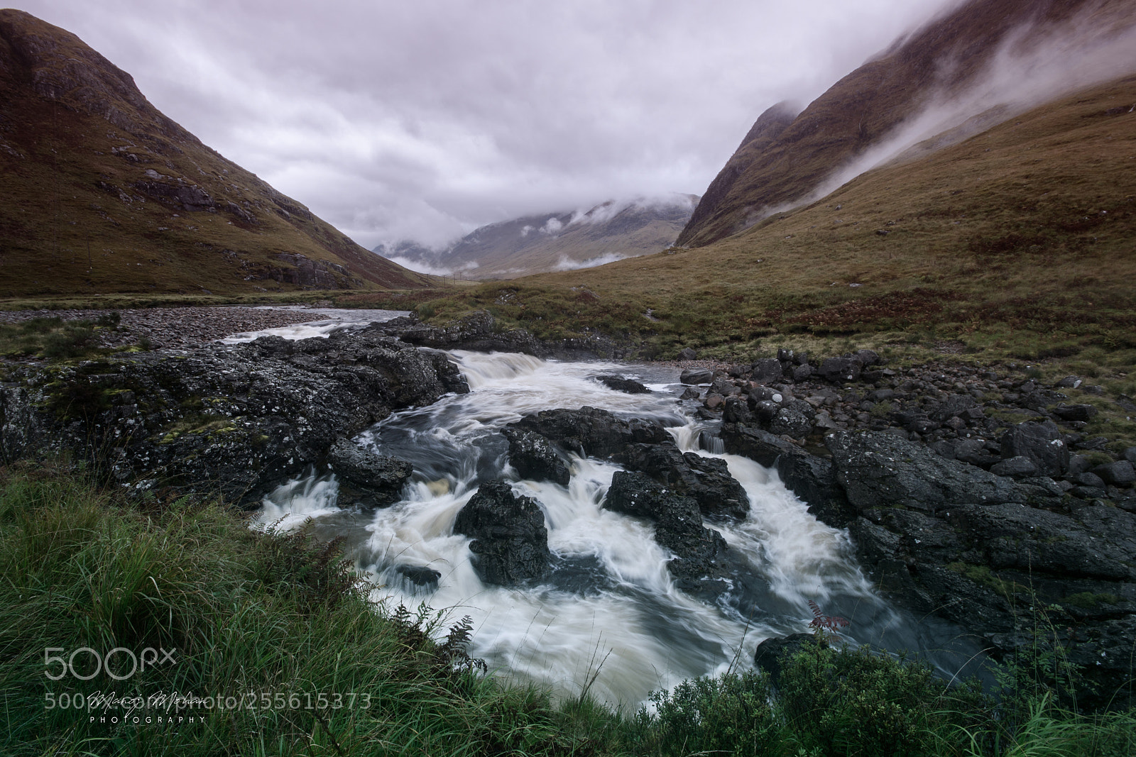 Sony ILCA-77M2 sample photo. The river etive photography