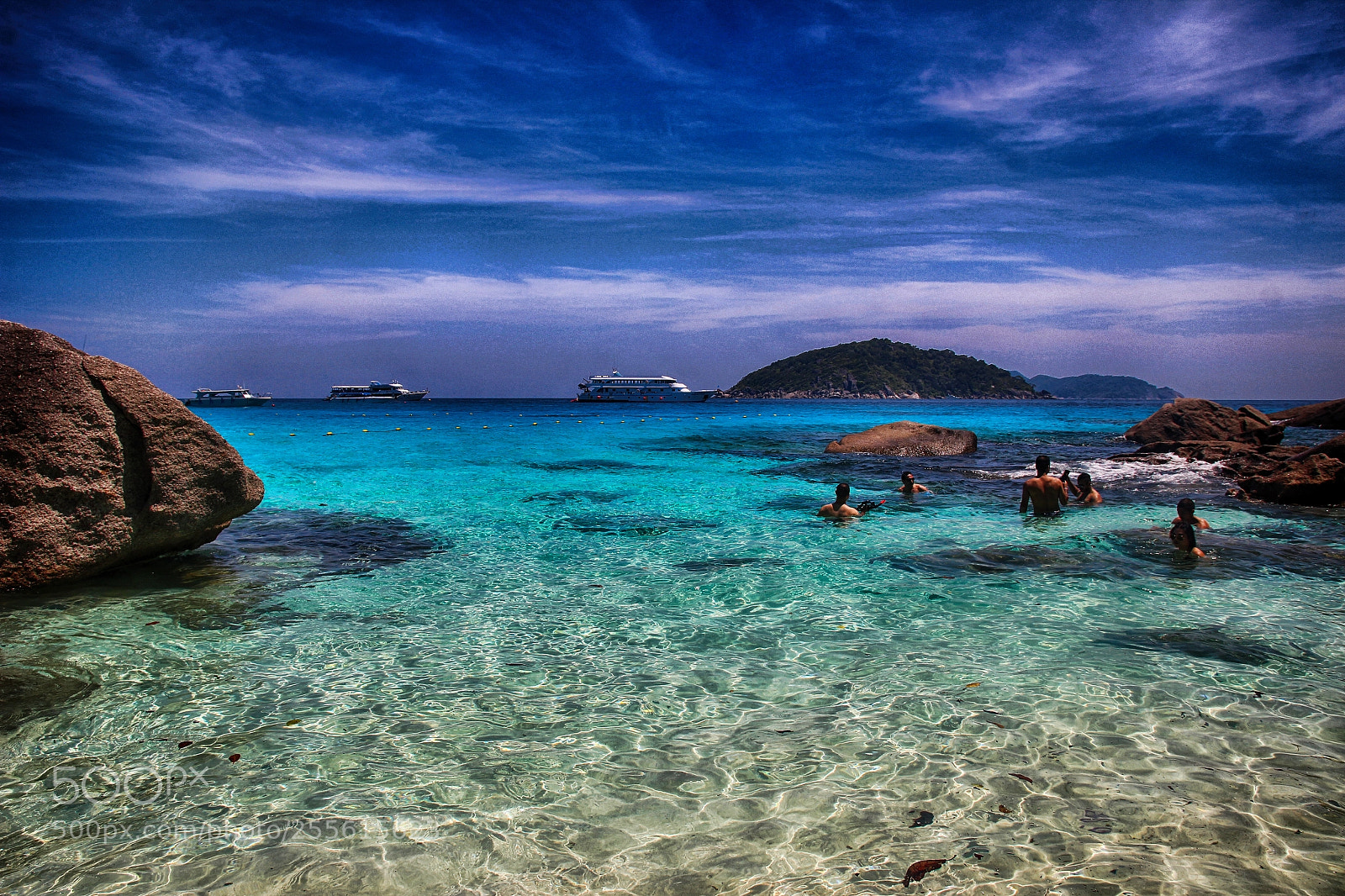 Canon EOS 600D (Rebel EOS T3i / EOS Kiss X5) sample photo. Similan islands, thailand photography