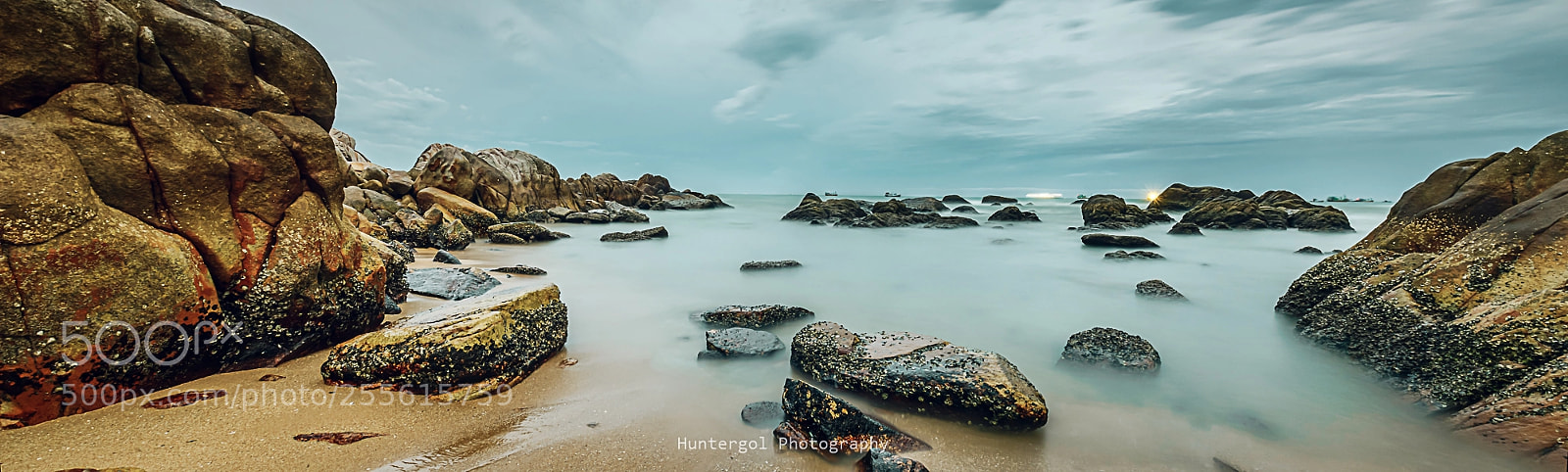Nikon D610 sample photo. Kê gà beach photography