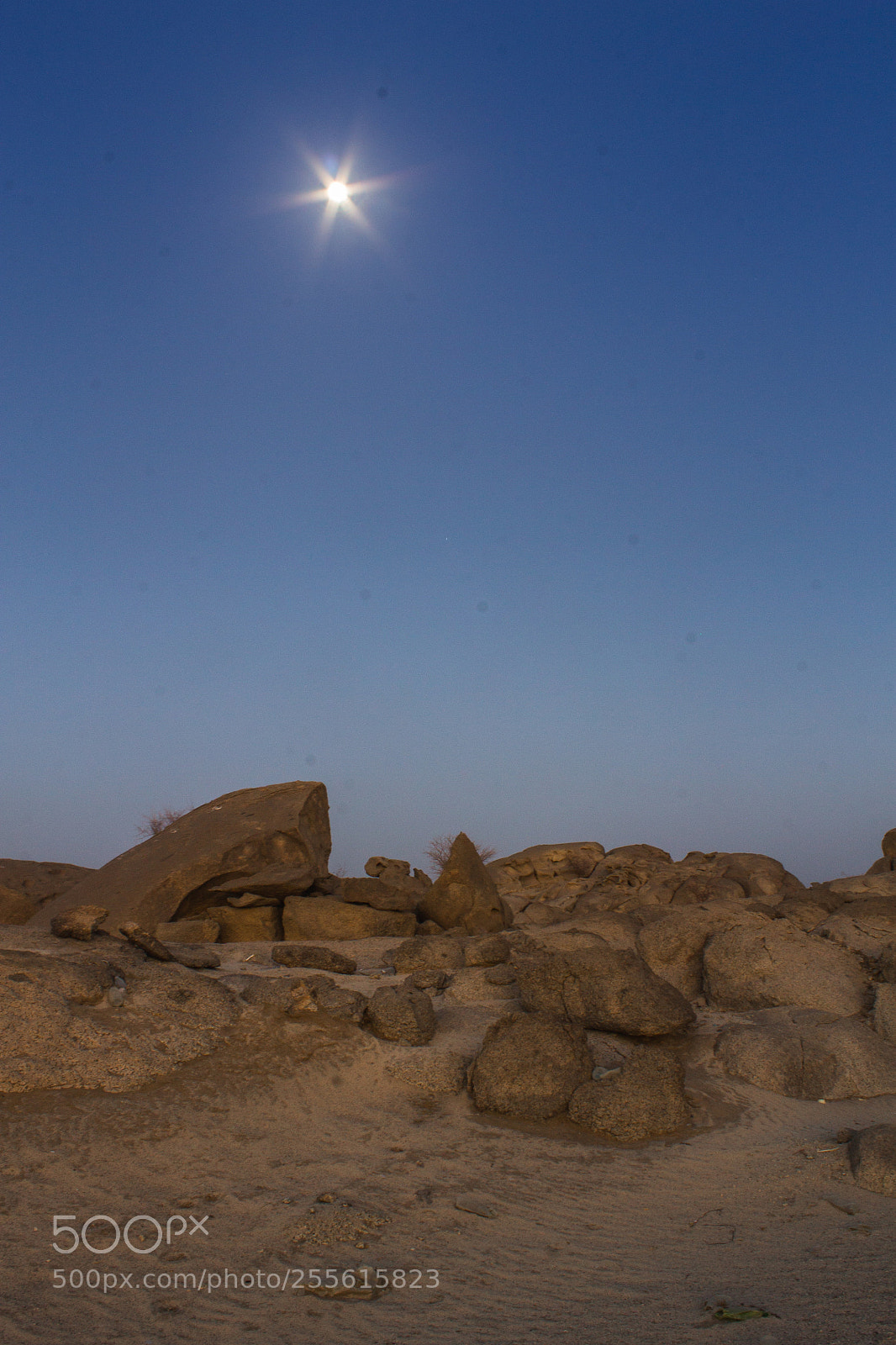 Canon EOS 1100D (EOS Rebel T3 / EOS Kiss X50) sample photo. Moonlight photography