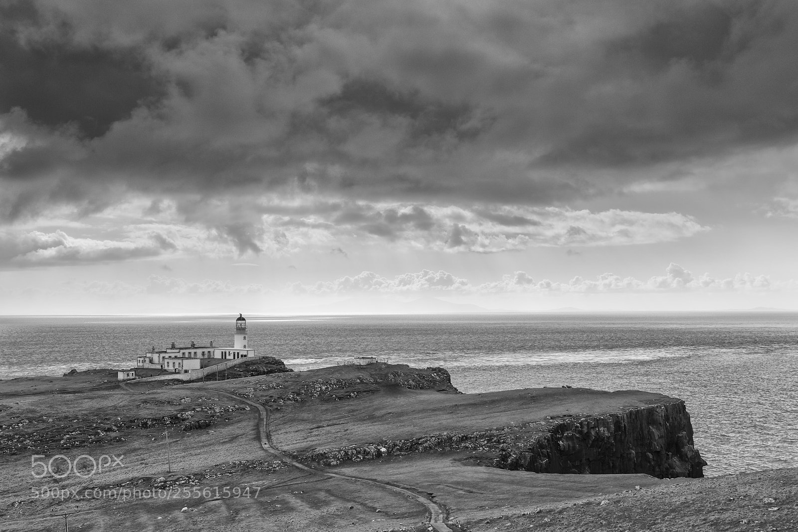 Canon EOS 7D Mark II sample photo. Neist point.... photography