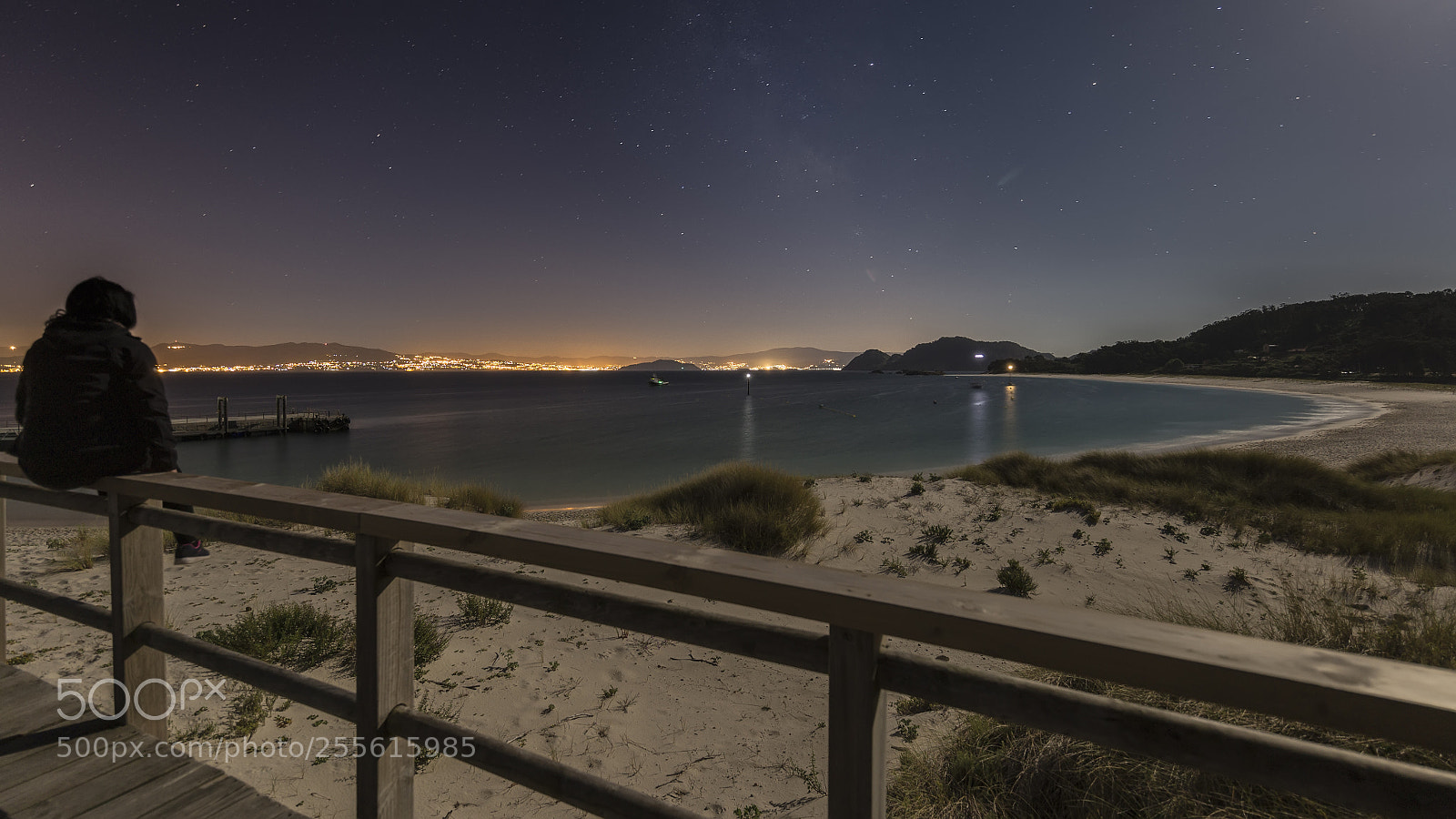 Canon EOS 6D sample photo. Night lights photography