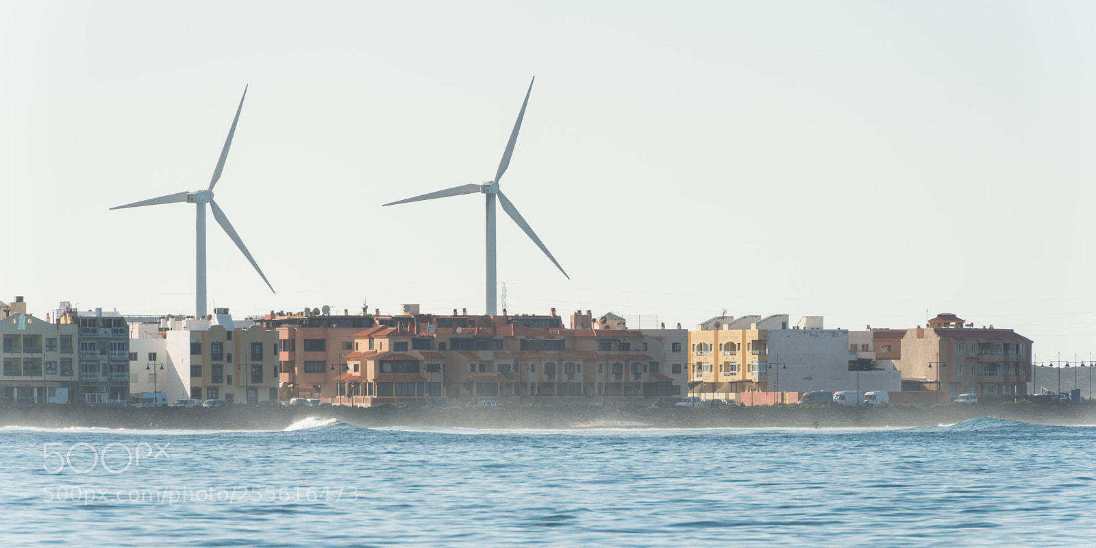Nikon D800 sample photo. Turbines photography