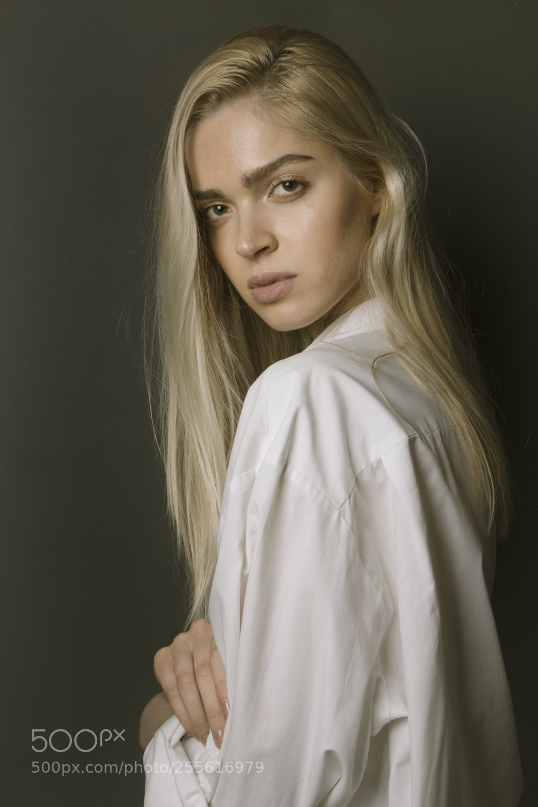 Canon EOS 600D (Rebel EOS T3i / EOS Kiss X5) sample photo. Fashion studio portrait photography