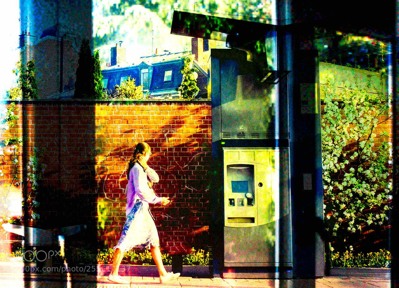 Fujifilm X30 sample photo. Marche photography