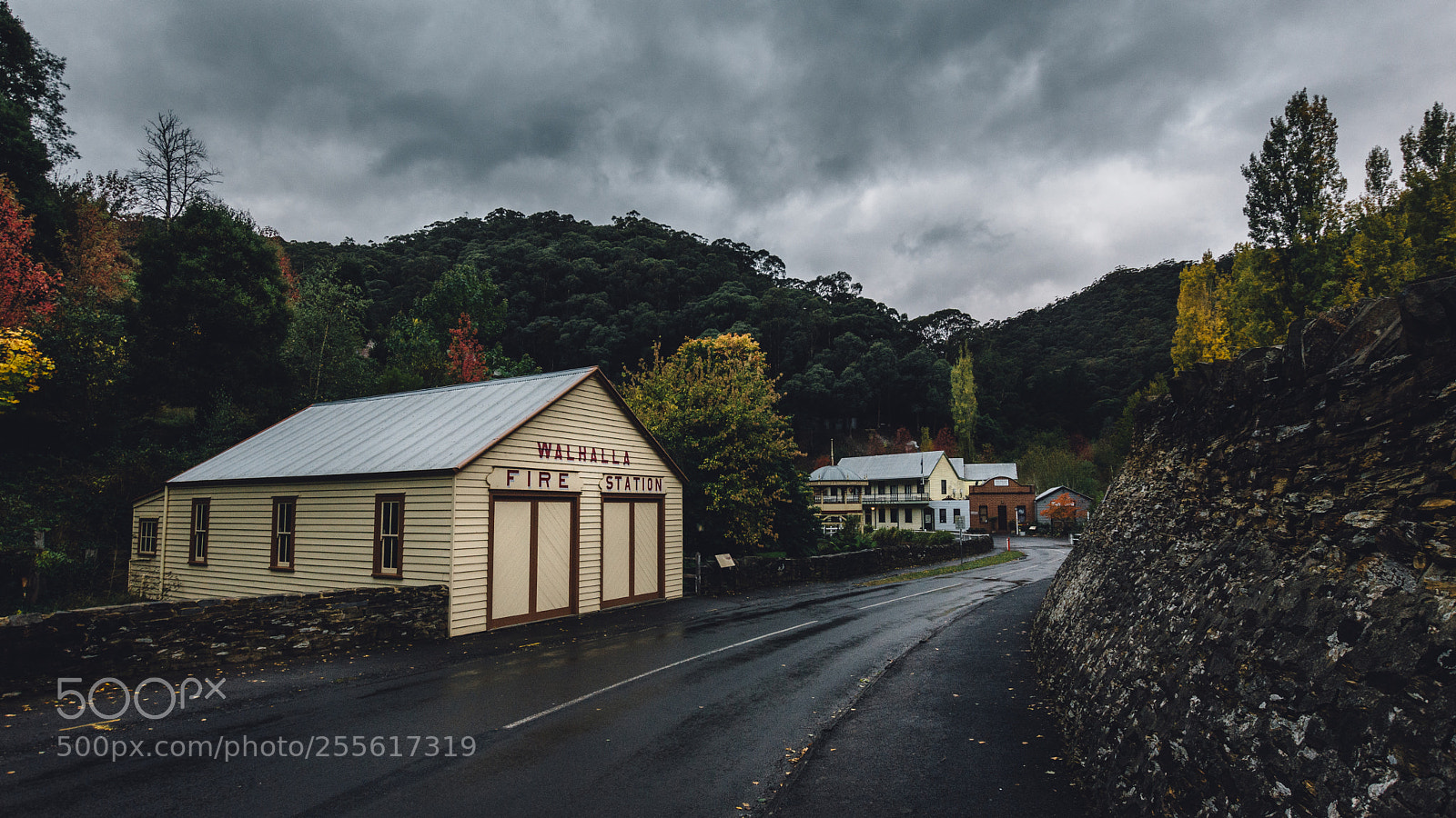 Nikon D7200 sample photo. Wet walhalla photography
