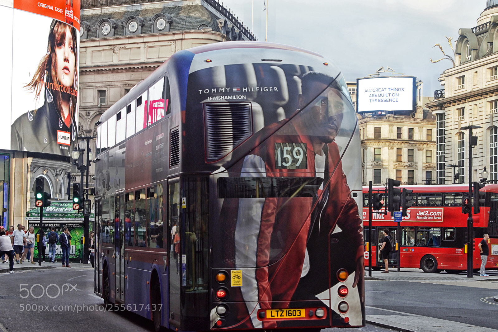 Nikon D3300 sample photo. Piccadilly circus, londres. abril 2018 photography