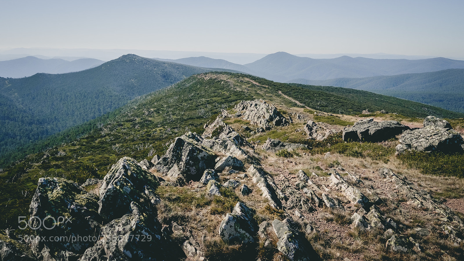Fujifilm X-T10 sample photo. Mt wellington peak photography