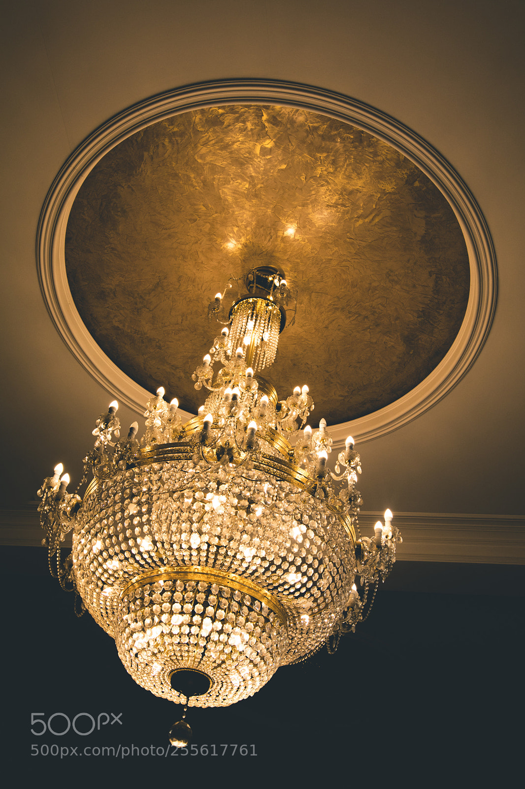 Canon EOS 80D sample photo. Chandelier photography
