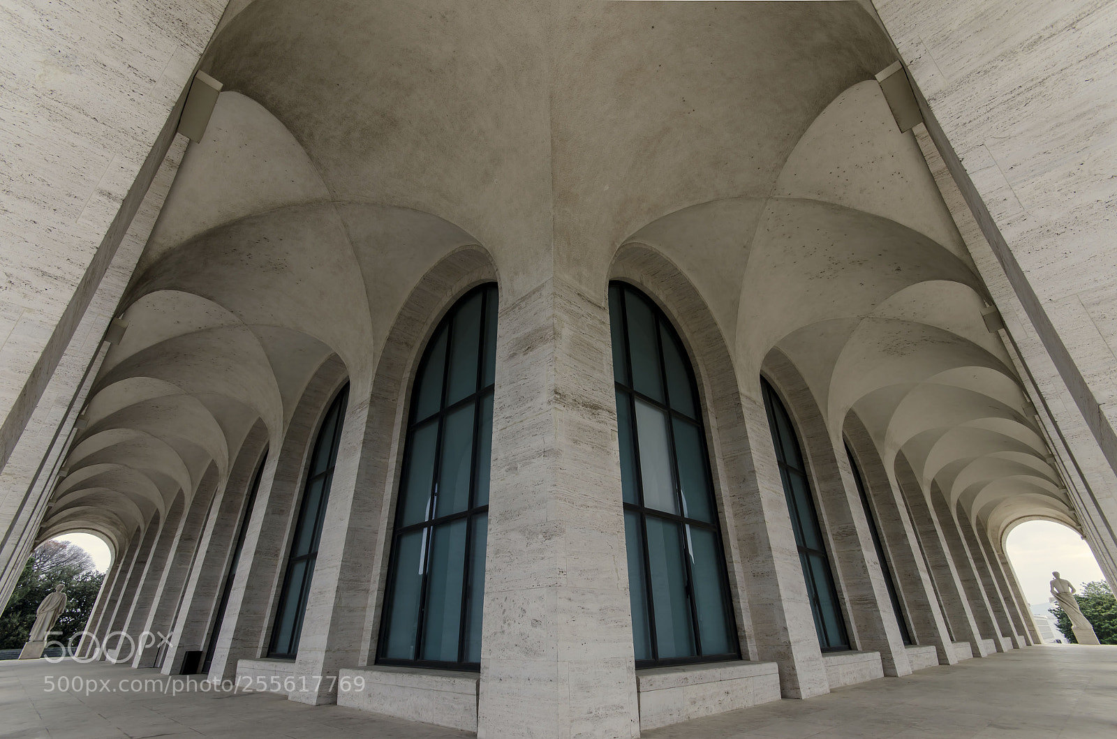 Nikon D7000 sample photo. Palazzo della civilta' colosseo photography