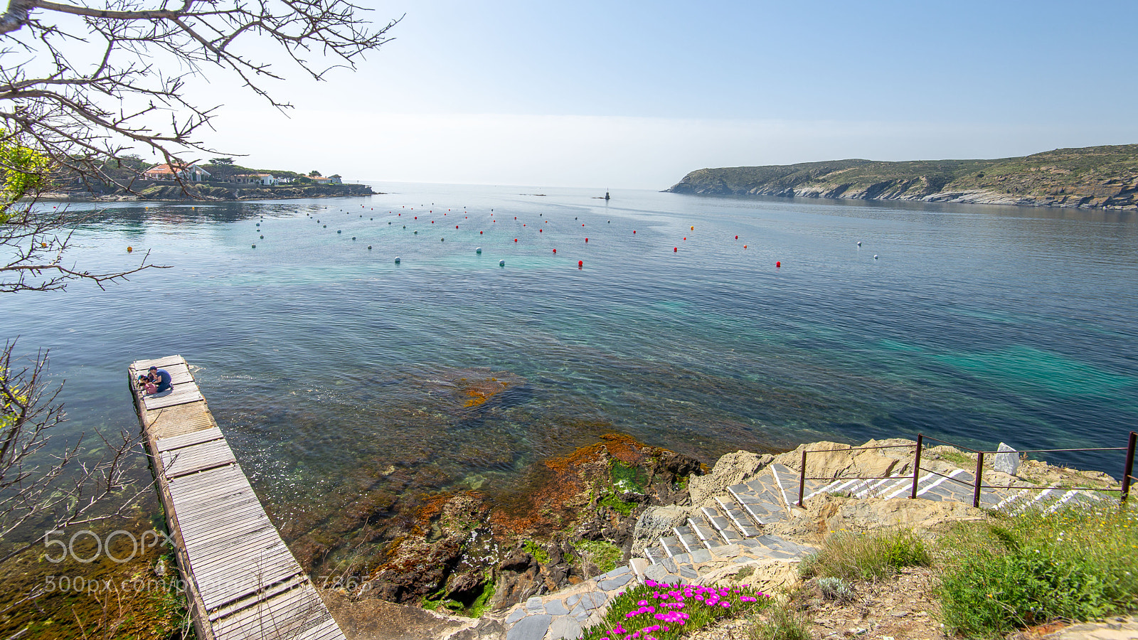 Nikon D600 sample photo. Cadaques photography